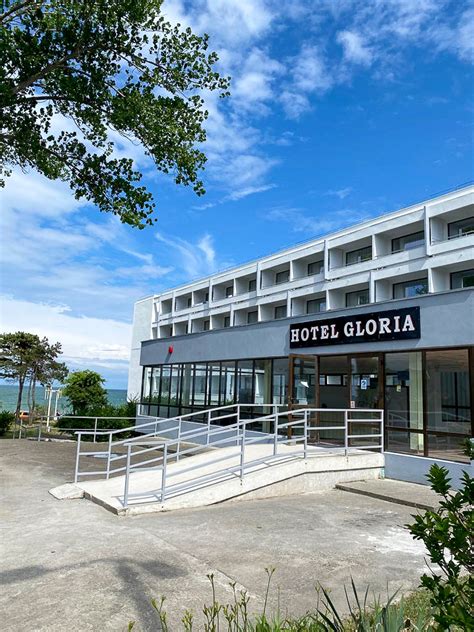 Hotel GLORIA – Hotel GLORIA*** Eforie Sud